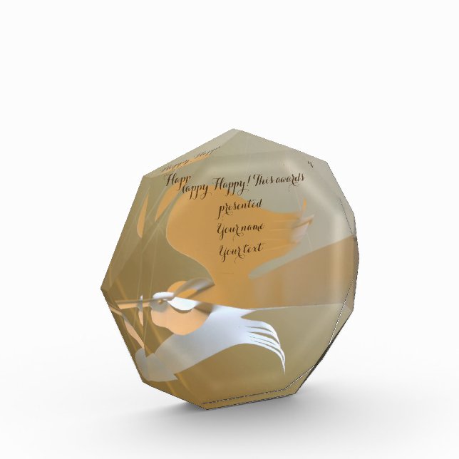 Bloc Photo Trompettes anges (Gauche)