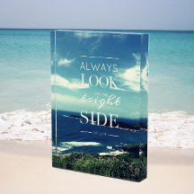 Une perspective positive sur la vie / ©Paysage mar