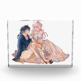 Bloc Photo vanijeanne acrylic block
