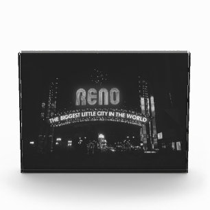 Bloc Photo Ville de Reno