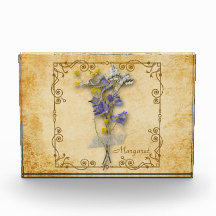 Vintage Beautiful Beige
