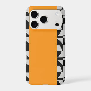 Blocage de couleur moderne : motif modulaire prote