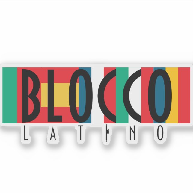 BLOCCO LATINO (Front)