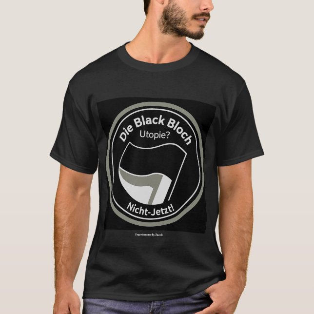 Bloch Bloc T shirt Number 1 (Front)