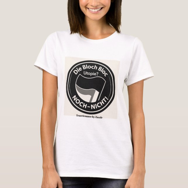 Bloch Bloc T shirt number 2 (Front)
