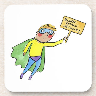 Block Chain Security Coaster