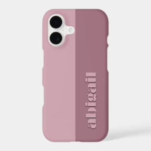 Block Colours With Personalization