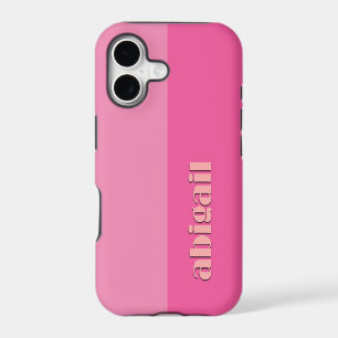 Block Colours With Personalization