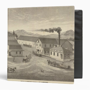 Block I, Livermore Binder