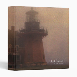 Block Island Binder