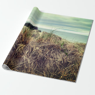 Block Island Bluff Decorative wrapping paper
