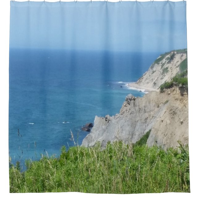Block Island Bluffs - Block Island, Rhode Island (Front)
