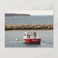 Block Island Boat