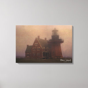 Block Island Canvas Print