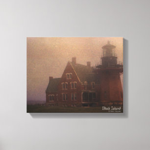 Block Island Canvas Print