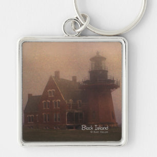 Block Island Keychain