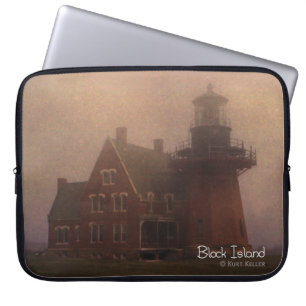 Block Island Laptop Sleeve