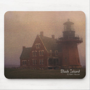 Block Island Mouse Pad