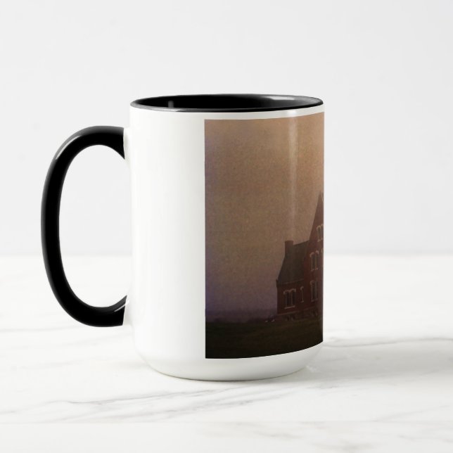 Block Island Mug (Left)