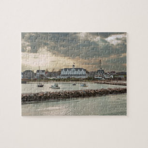 Block Island, Rhode Island Jigsaw Puzzle