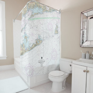 Block Island Sound and Approaches Nautical Chart