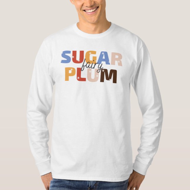 Block Letter SPF McKenzie Tree Custom Order T-Shirt (Front)