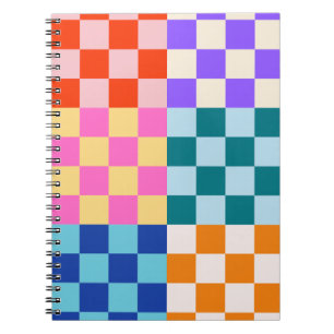 Block Pattern   Notebook Journal