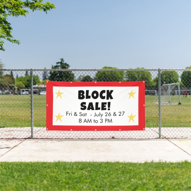 Block Sale Banner (Insitu)