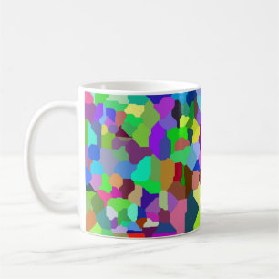 Block Tile 11oz Mug