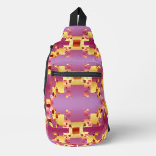 Blockage Sling Bag