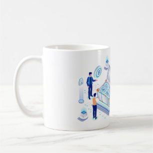 Blockchain Coffee Mug