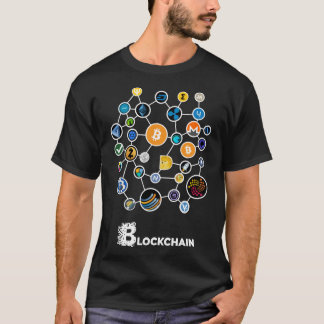Blockchain Crypto - Cryptomonnaie chemise Sweat -