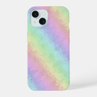 Blocks in Pastel Colours 3D Rainbow Art