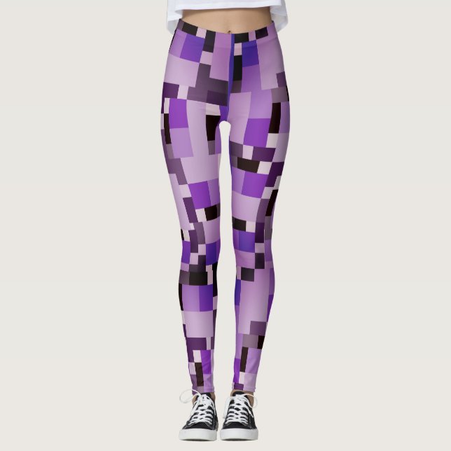 blocks leggings (Front)