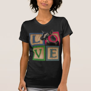 BLOCKS LOVE GOAT T-Shirt