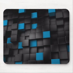 Blocks Mouse Pad