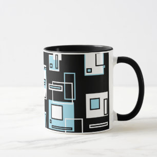 Blocks obsession mug