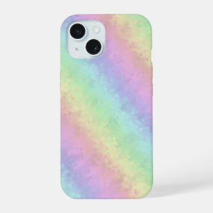 Blocs dans Pastel Colors 3D Rainbow Art