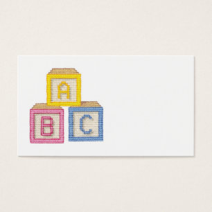 Blocs de bébé