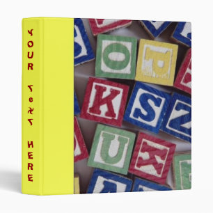 Blocs de construction Avery Classeur