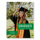 Blocs de photo verte