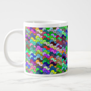 Blocs empilés Mug 20oz