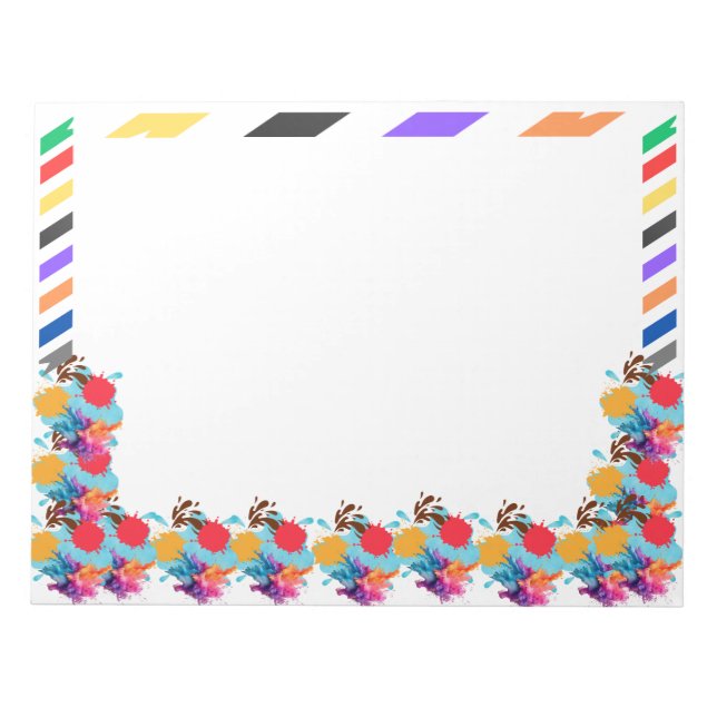 blocs-notes (Devant)