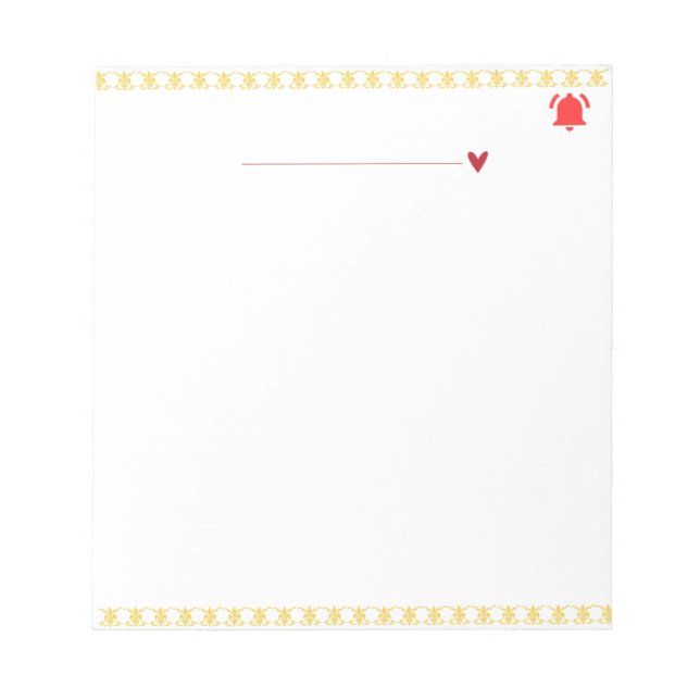 Blocs-notes. Blocs-notes de bureau/blocs-notes mod (Devant)