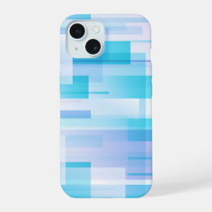 Blocs pastel Abstraits de bleu et de violet