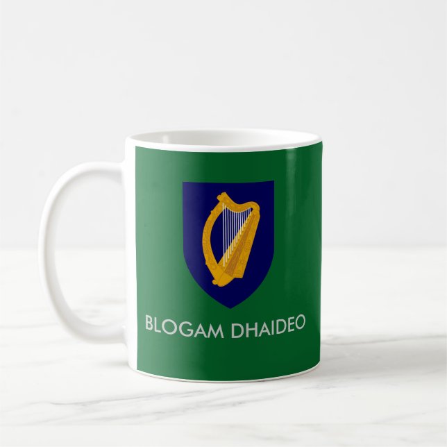 Blogam Dhaideo - la tasse de thé du papy en (Gauche)