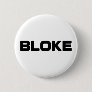 BLOKE 2 INCH ROUND BUTTON