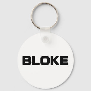 BLOKE KEYCHAIN