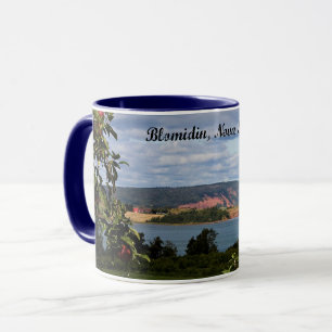 Blomidin, Nova Scotia Mug