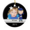 Blonde Boy Graduate Customized Photo Keepsake